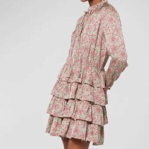 Joie Women's Willow Ruffle Dress